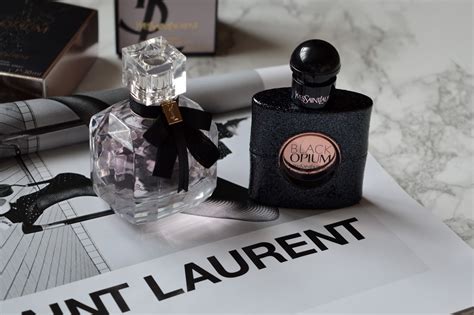 black opium scent review